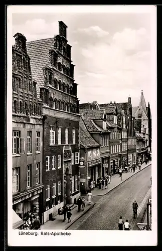 AK Lüneburg, Rats-Apotheke