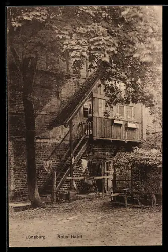 AK Lüneburg, Roter Hahn