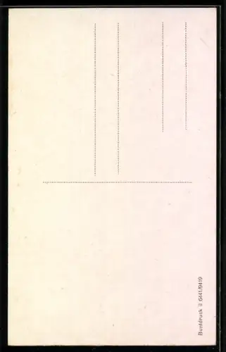 AK Augsburg, Rathaus mit Perlach