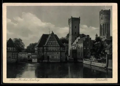 AK Lüneburg, An der Ratsmühle