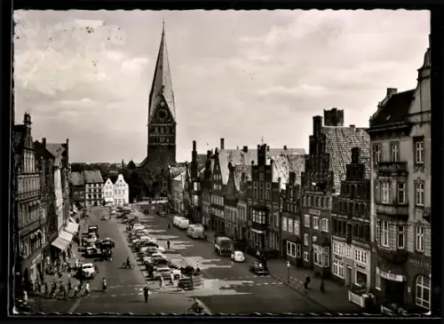 AK Lüneburg, Am Sande