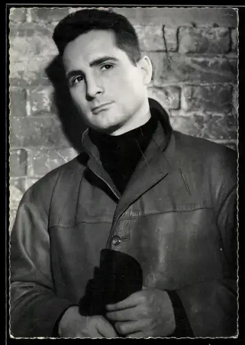 AK Musiker Freddy Quinn
