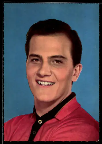 AK Musiker Ted Boone