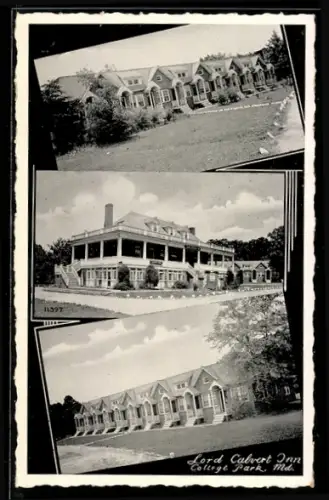 AK College Park, MD, Lord Calvert Inn