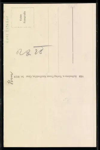 AK St. Ruprecht a. d. Raab, Partie a. d. Weiz