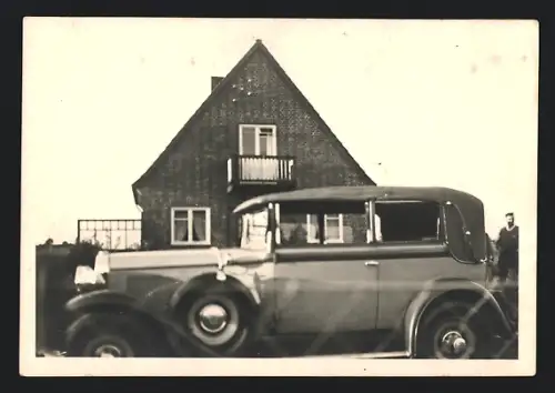 Fotografie Unger, Hamburg, Auto Cabrio glänzt wie ein Neuwagen