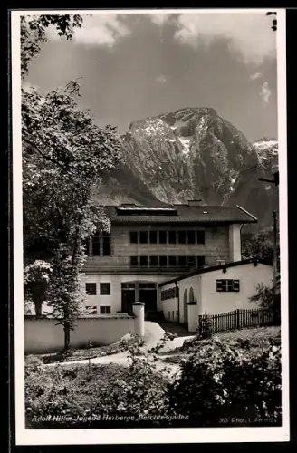 AK Berchtesgaden, Jugendherberge