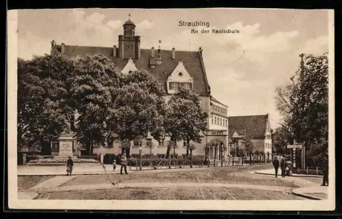 AK Straubing, An der Realschule