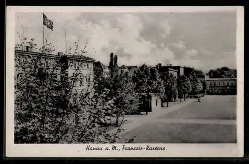 AK Hanau a. M., Francois-Kaserne, 