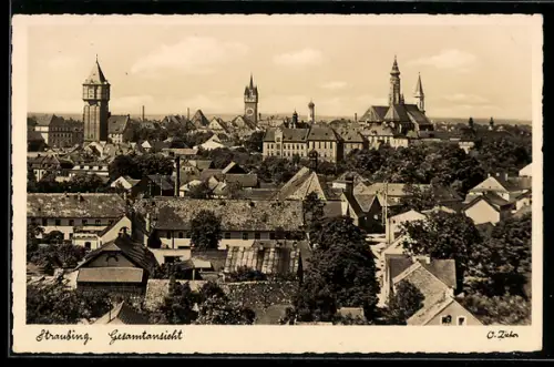 AK Straubing, Gesamtansicht