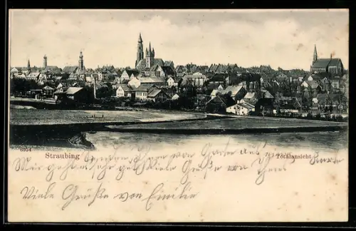 AK Straubing, Totalansicht
