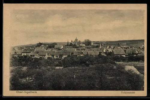 AK Ober-Ingelheim, Totalansicht