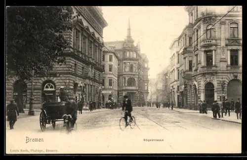 AK Bremen, Sögestrasse