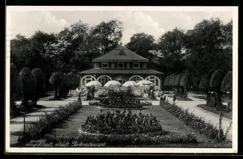 AK Ingolstadt, Städt. Parkrestaurant