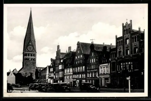 AK Lüneburg, Am Sande