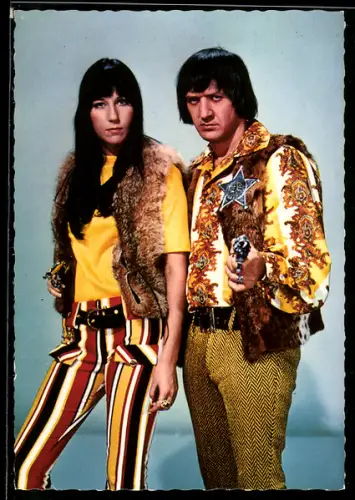 AK Musikerduo Sonny & Cher