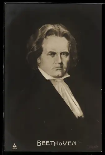 AK Beethoven im Porträt