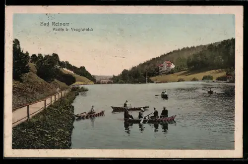 AK Bad Reinerz, Partie v. Vengloteich