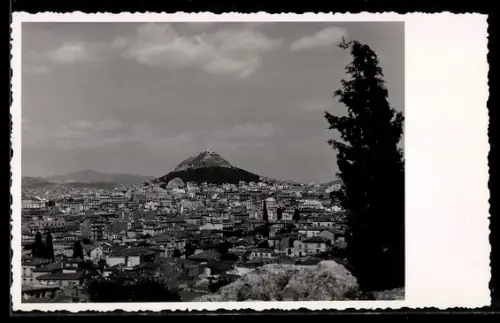 AK Athen, Panorama