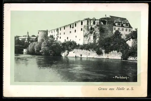 AK Halle a. S., Moritzburg