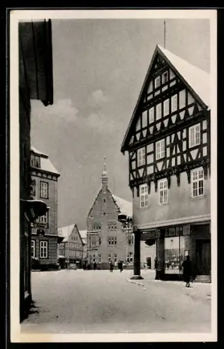 AK Schmalkalden, Blick zum Markt