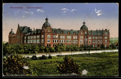 AK Naumburg, Kadettenanstalt
