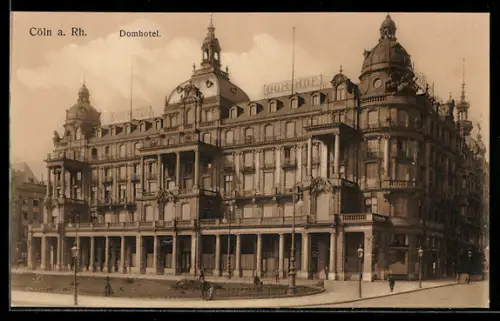 AK Köln, Domhotel