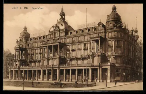 AK Köln, Domhotel