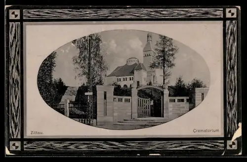 AK Zittau, Krematorium