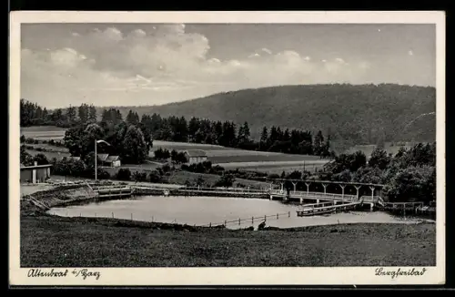 AK Altenbrak i. Harz, Schwimmbad