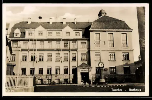 AK Taucha, Rathaus