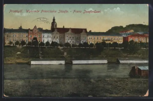 AK Przemysl, Wybrzeze Franciszka Józefa
