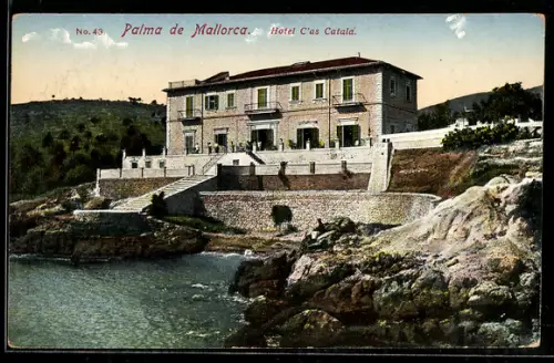 AK Palma de Mallorca, Hotel C`as Catala