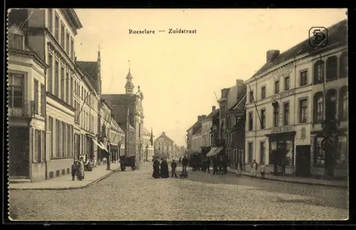 AK Roeselare, Zuidstraat