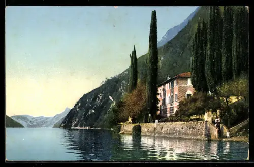 AK Oria, Villa Marchese Brusati