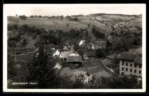 AK Densbüren /Aarg., Teilansicht