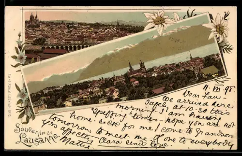 AK Lausanne, Panorama