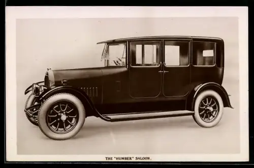 AK Auto Humber Saloon mit 6-Zylinder Motor, 55 PS, gebaut in Coventry