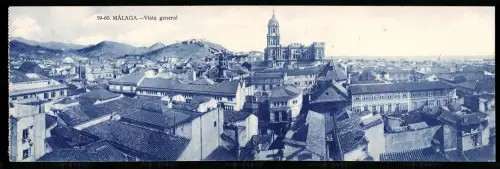 Klapp-AK Malaga, Vista general