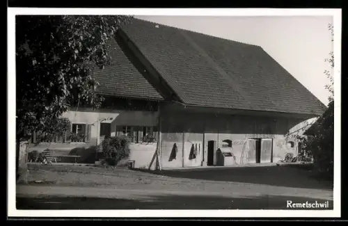 AK Remetschwil, Klosterhof