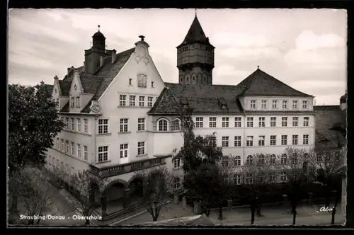AK Straubing /Donau, Oberschule