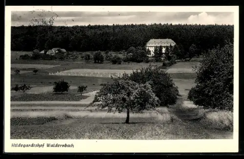 AK Waldernbach, Hotel Hildegardishof