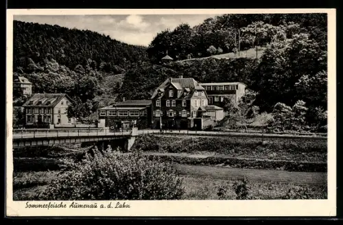 AK Aumenau a. d. Lahn, Gasthof und Pension Lahngold