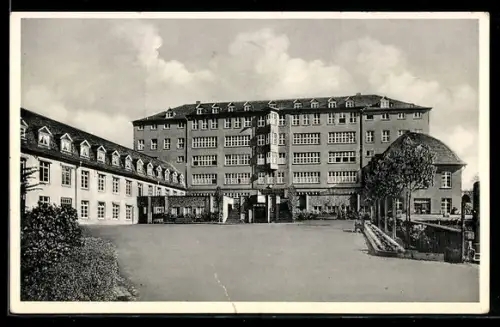 AK Bad Kreuznach, Diakonie-Anstalten, Paulinum und Lehrlingsheim