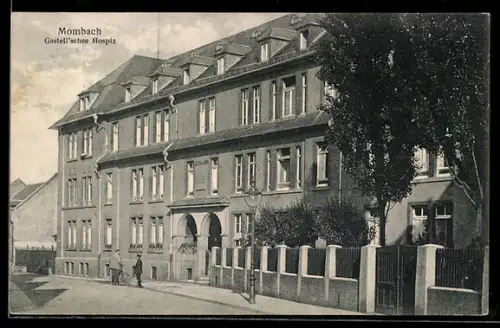 AK Mombach, Castell`sches Hospiz