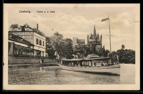 AK Limburg, Partie an der Lahn
