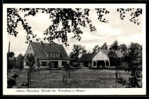 AK Borchel bei Rotenburg, Antjes Moorhof