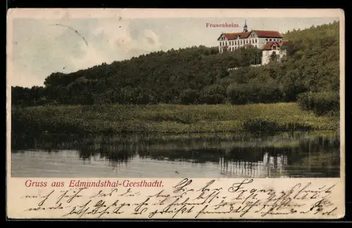 AK Geesthacht-Edmundsthal, Frauenheim