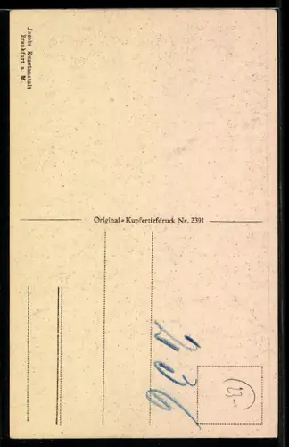 AK Mainz a. Rh., In der Schusterstrasse