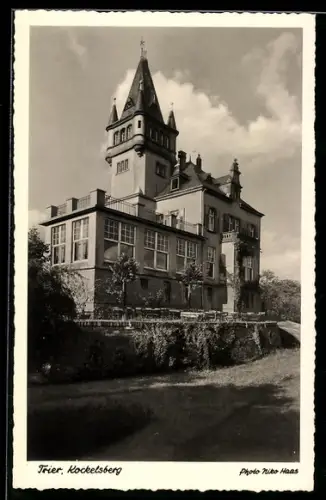 AK Trier, Gasthof Kockelsberg